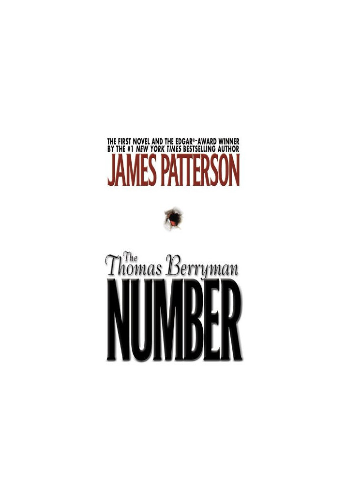 Patterson, James - Thomas Berryman Number