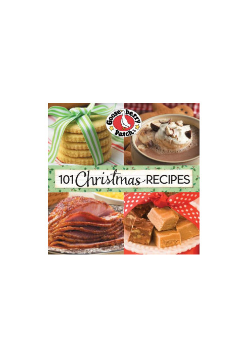 101 Christmas Recipes
