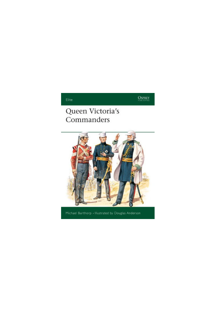 Queen Victoria's Commanders