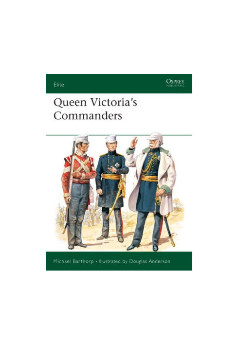 Queen Victoria's Commanders