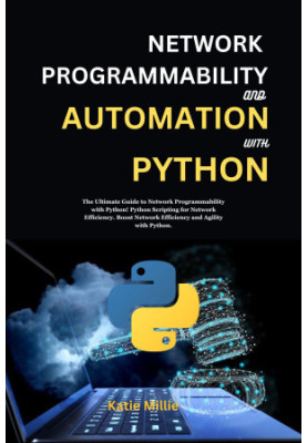 Network programmability and Automation with python