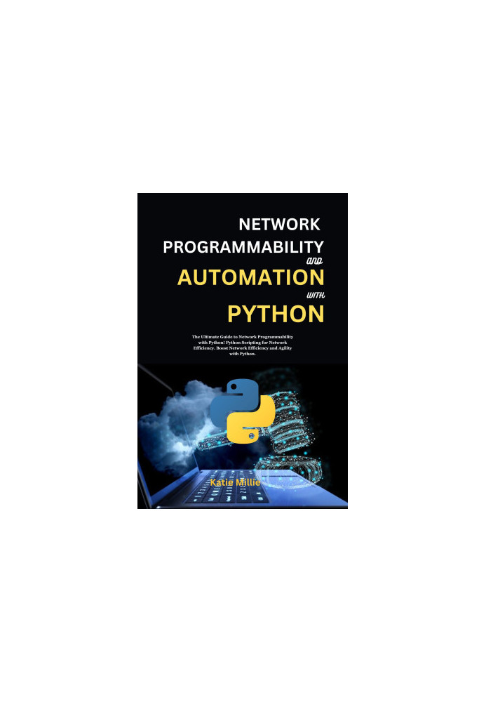 Network programmability and Automation with python