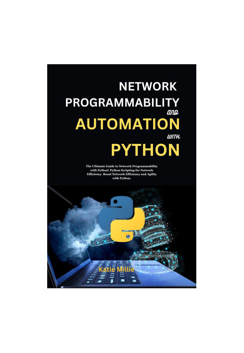 Network programmability and Automation with python