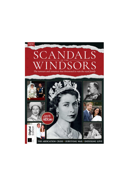 Scandals Windsor