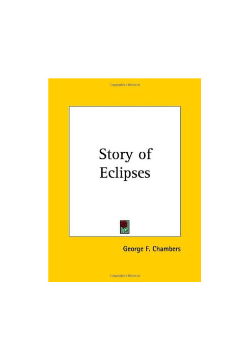Story of Eclipses