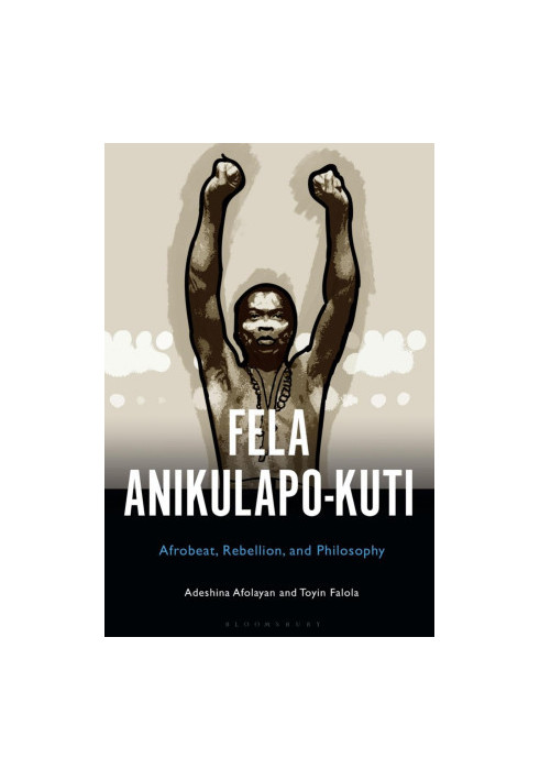 Fela Anikulapo-Kuti