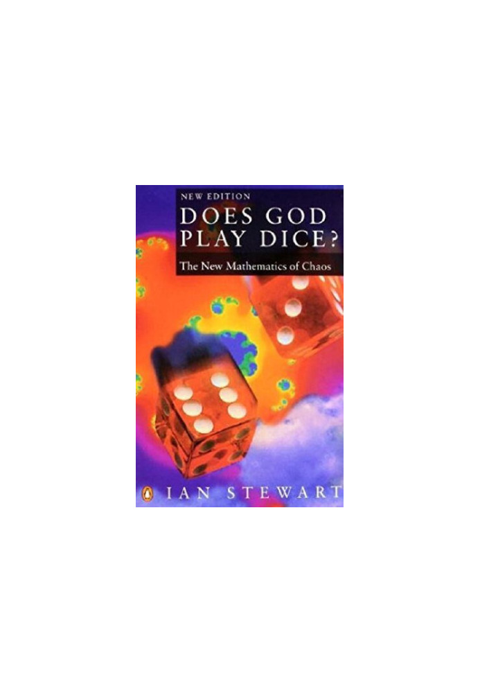 Does God Play Dice? : The New Mathematics of Chaos (Penguin Mathematics)