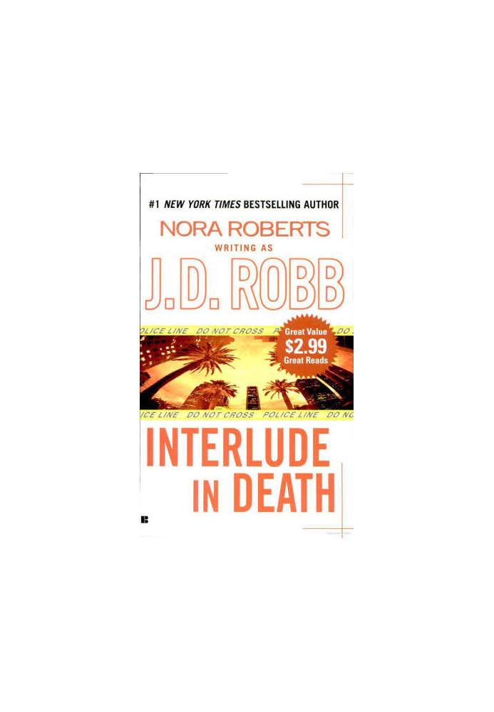 Interlude in Death (In Death Series)