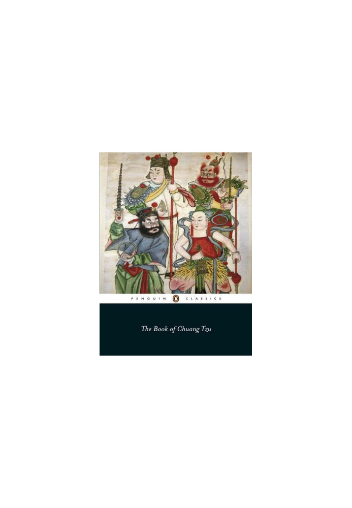 The Book of Chuang Tzu (Penguin Classics)