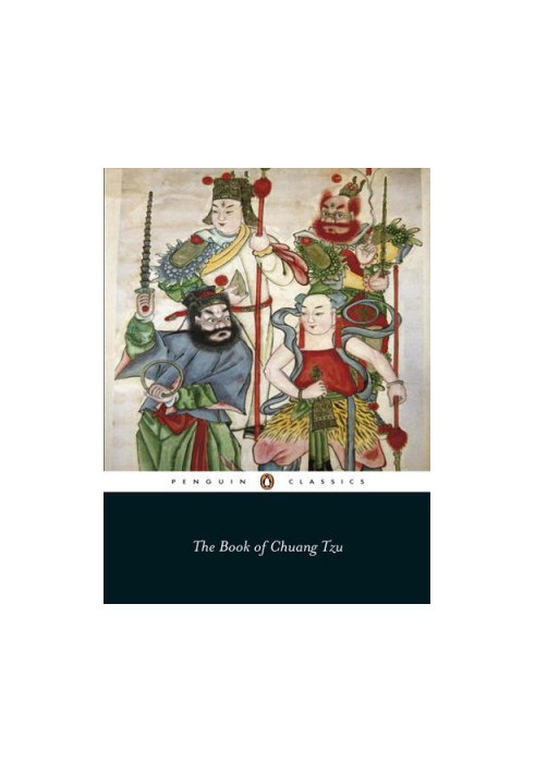 The Book of Chuang Tzu (Penguin Classics)
