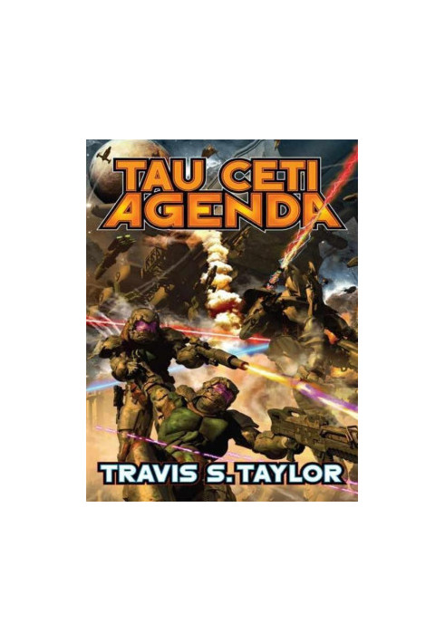 The Tau Ceti Agenda