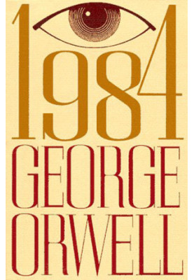 Orwell, George - 1984 (Penguin)
