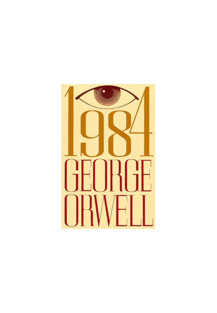 Orwell, George - 1984 (Penguin)