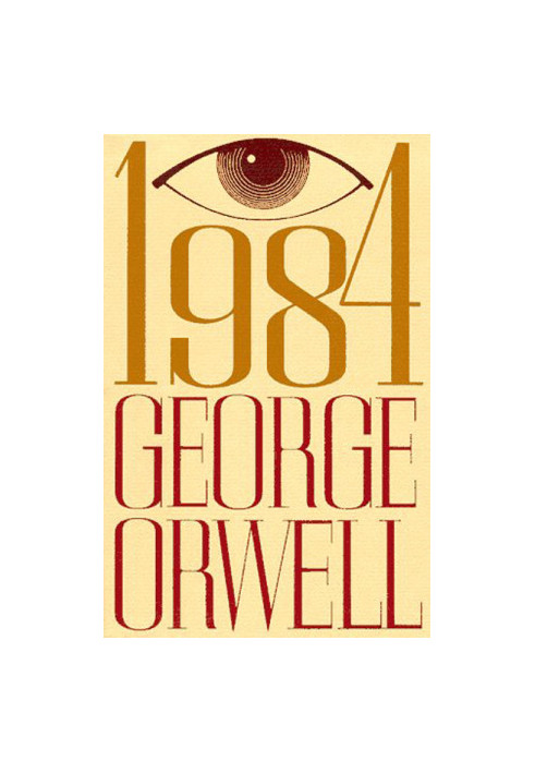 Orwell, George - 1984 (Penguin)