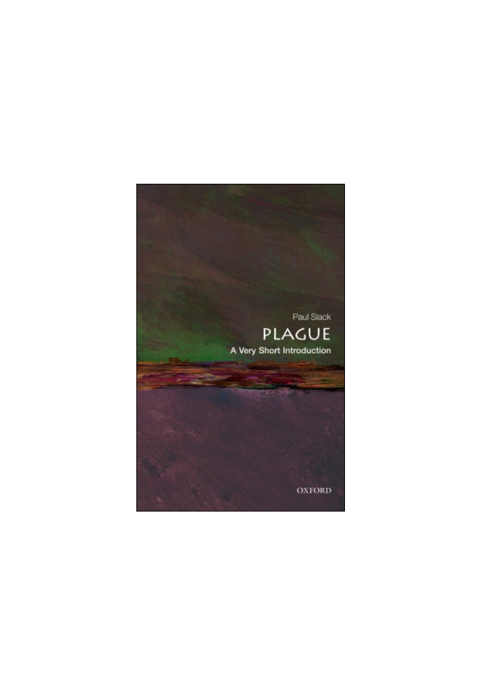 Plague a very short introduction