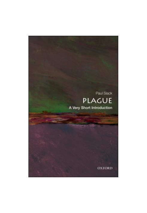 Plague a very short introduction