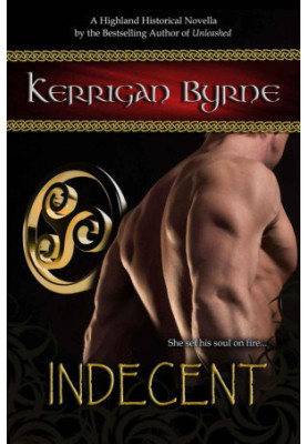 [The Moray Druids 02] • Indecent