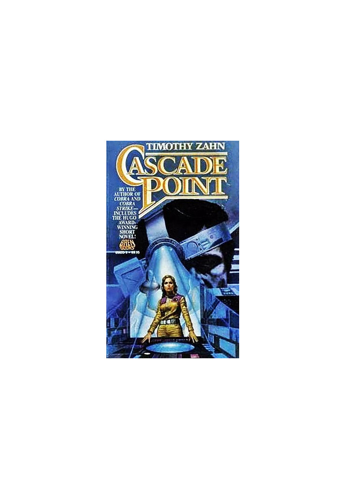 Cascade Point