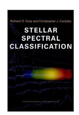 Stellar Spectral Classification