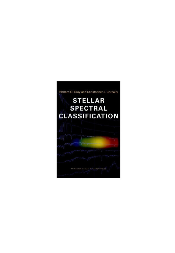 Stellar Spectral Classification