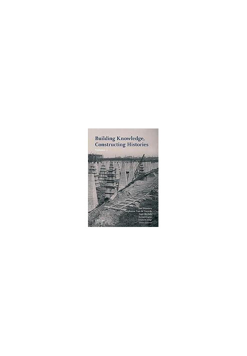 Building knowledge, construction history. 2 vols. Proceedings of the 6th International Congress on Construction History (6ICC