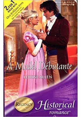 A Model Debutante