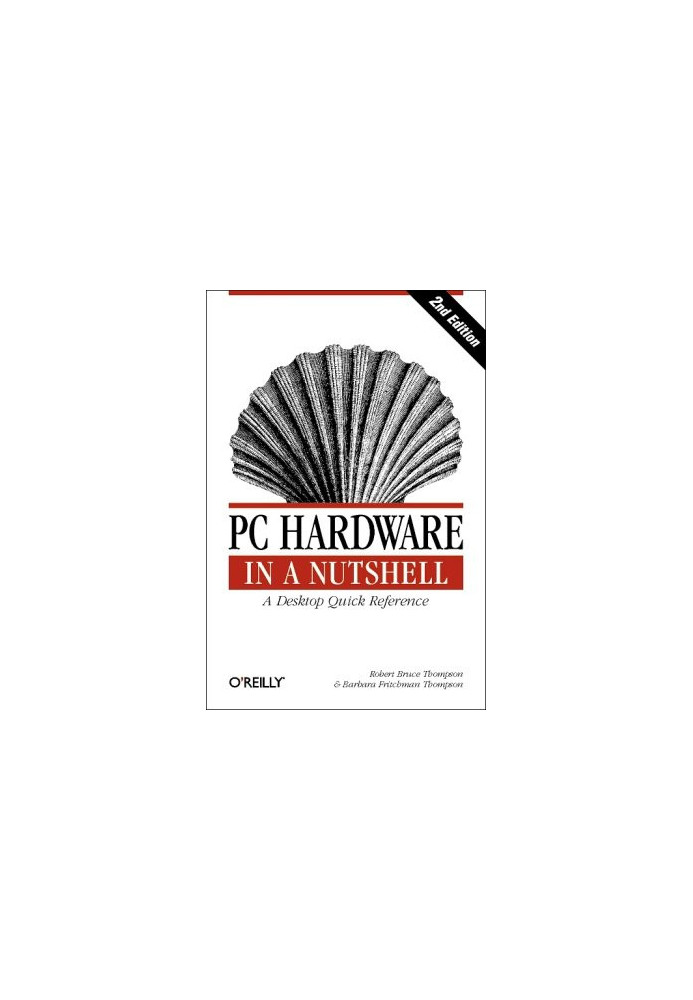 PC hardware in a nutshell