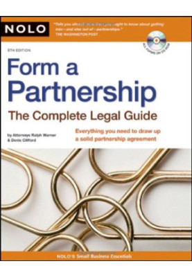 Form a Partnership: The Complete Legal Guide