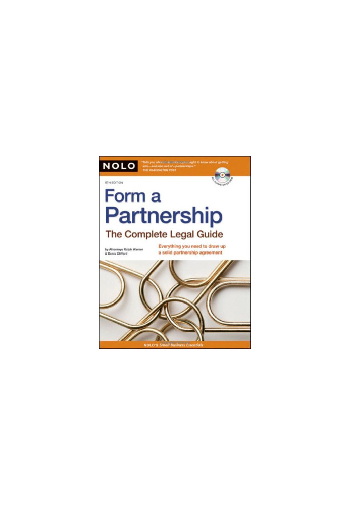 Form a Partnership: The Complete Legal Guide