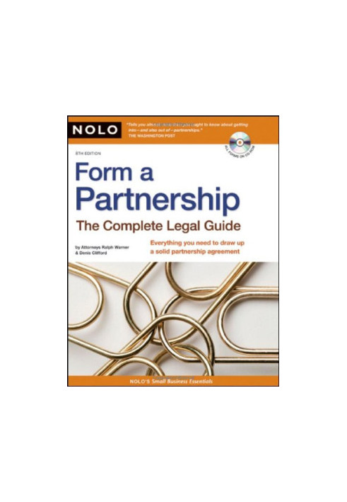 Form a Partnership: The Complete Legal Guide