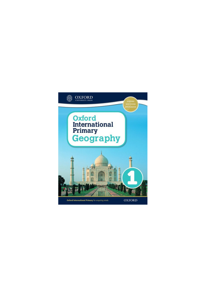Oxford International Primary Geography Student Book 1