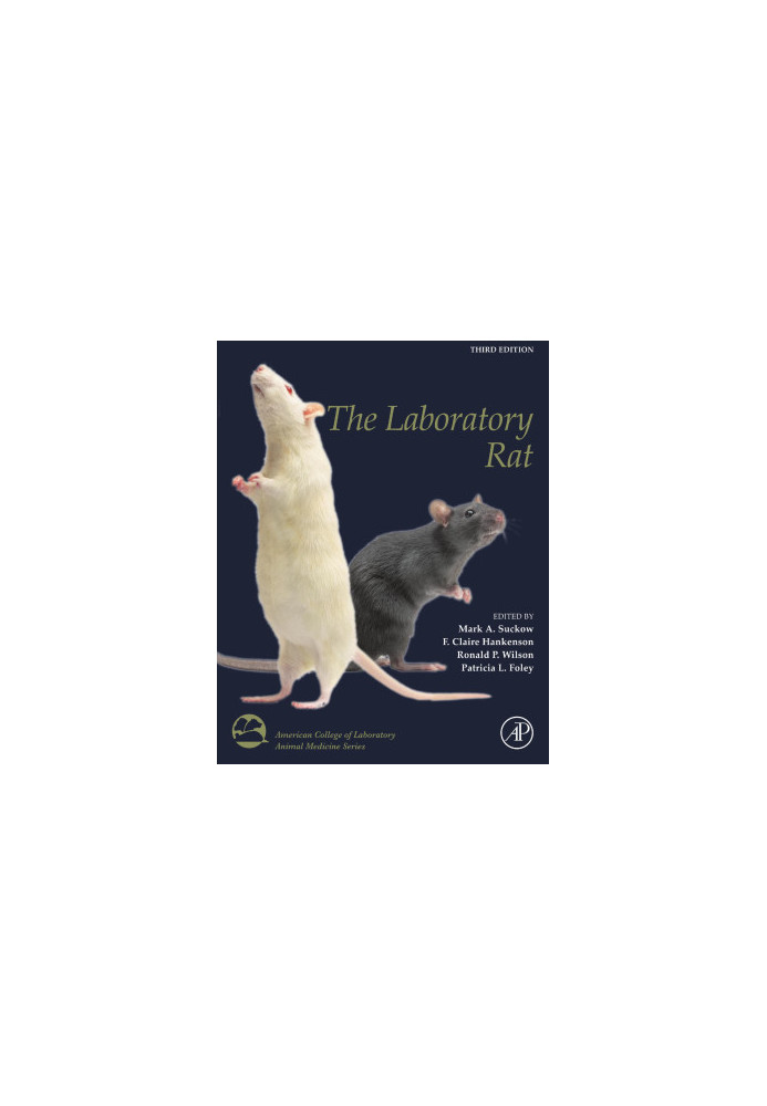 The Laboratory Rat 3rd Edition