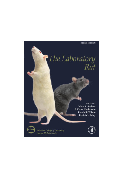The Laboratory Rat 3rd Edition