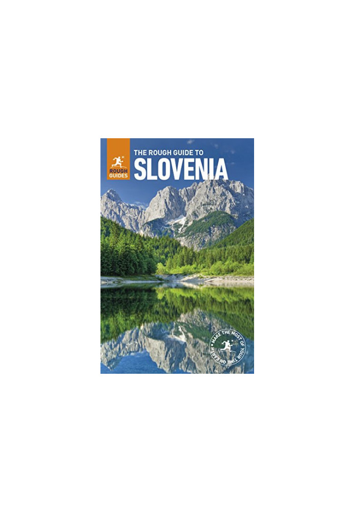 The Rough Guide to Slovenia (4th ed. 2017)