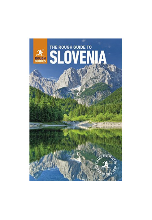 The Rough Guide to Slovenia (4th ed. 2017)