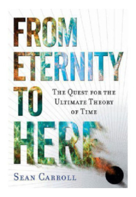 From Eternity to Here - The Quest for the Ultimate Theory of Time