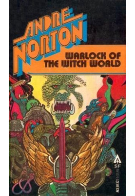 Warlock of the Witch World