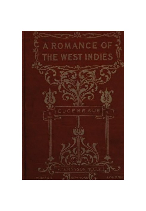 A Romance of the West Indies