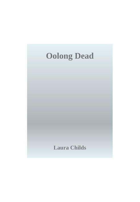 Oolong Dead