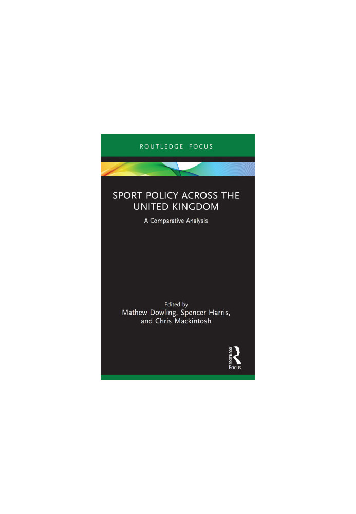 Sport Policy Across the United Kingdom