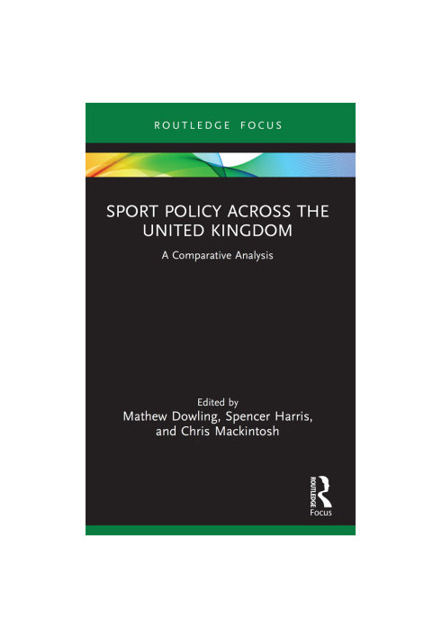 Sport Policy Across the United Kingdom