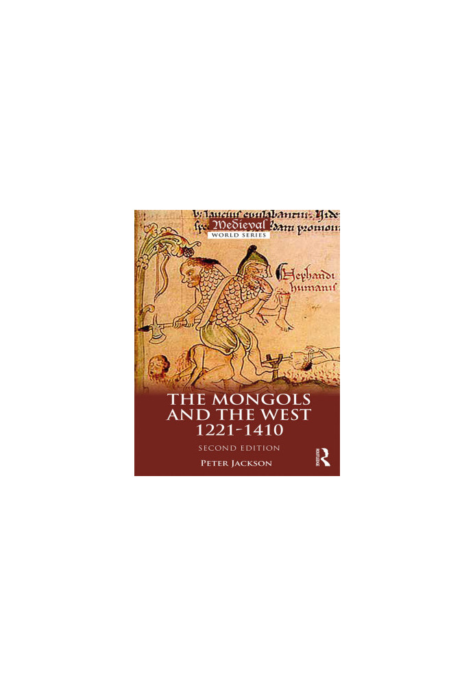 The Mongols and the West