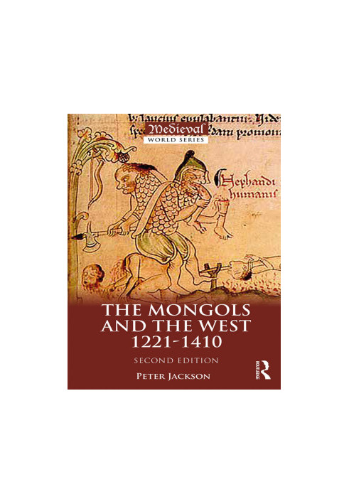 The Mongols and the West