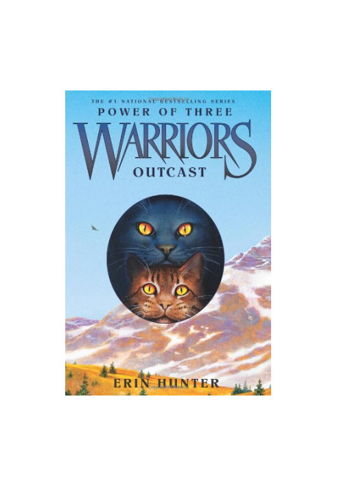 Outcast (Warriors: Power of Three, Book 3)