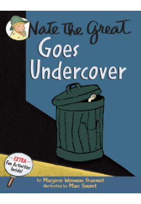 Nate the Great Goes Undercover