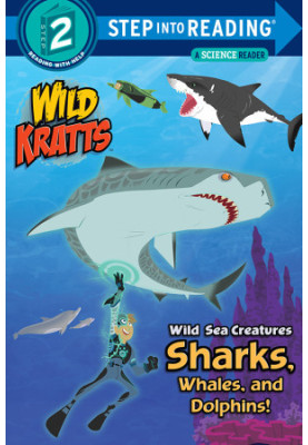 Wild Sea Creatures