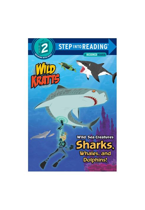 Wild Sea Creatures