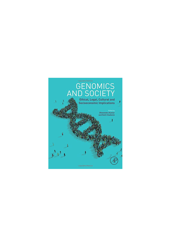 Genomics and society : ethical, legal, cultural and socioeconomic implications