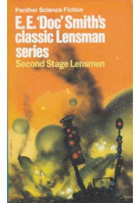 Second Stage Lensman