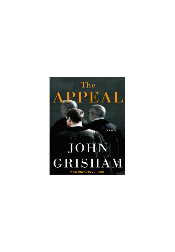 Grisham, John - The Appeal